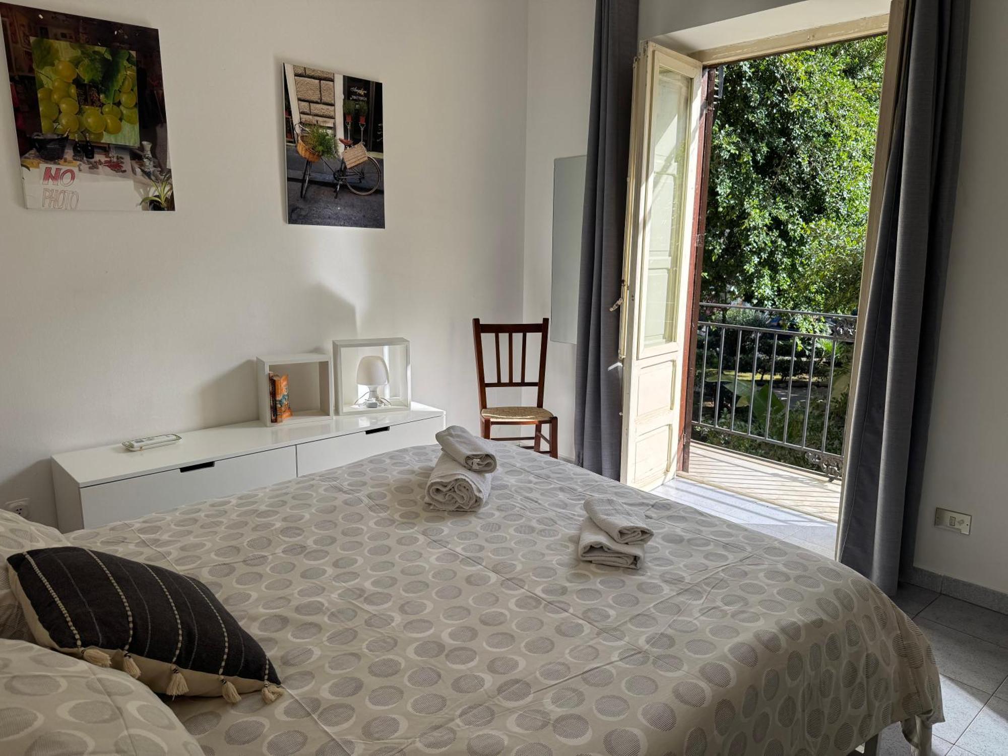 Apartment Co Палермо Екстер'єр фото