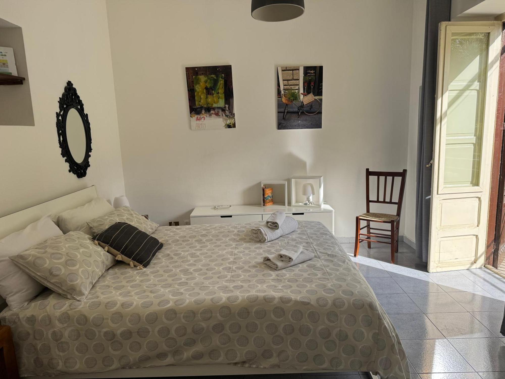 Apartment Co Палермо Екстер'єр фото